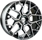 Литые диски RST R148 18x8" 5x108мм DIA 65.1мм ET 33мм BD