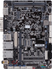 Материнская плата Gigabyte GA-SBCAP3450 (rev. 1.1)