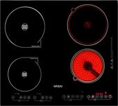 Варочная панель Ginzzu HCI-479