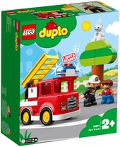 Конструктор LEGO Duplo 10901 Пожарная машина