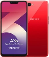 Смартфон Oppo A3s 2GB/16GB (красный)