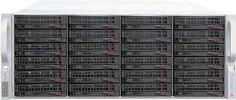 Корпус Supermicro SuperChassis CSE-847E1C-R1K28JBOD 1280W