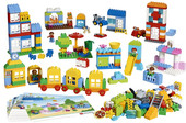 Конструктор LEGO Education 45021 Наш родной город