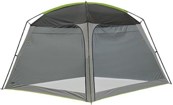 Тент-шатер High Peak Pavillon (светло-серый/темно-серый)