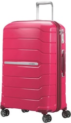 Чемодан-спиннер Samsonite Flux Granita Red 68 см