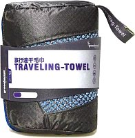 Полотенце Green Hermit Traveling Towel TB520131 (S, синий)