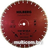Отрезной диск алмазный Hilberg HI810