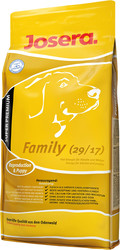 Корм для собак Josera Family (29/17) 15 кг