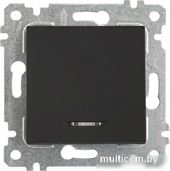 Выключатель Mutlusan Rita 2200-415-0184 (черный)