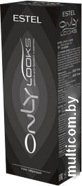 Краска Estel Only Looks (черный)