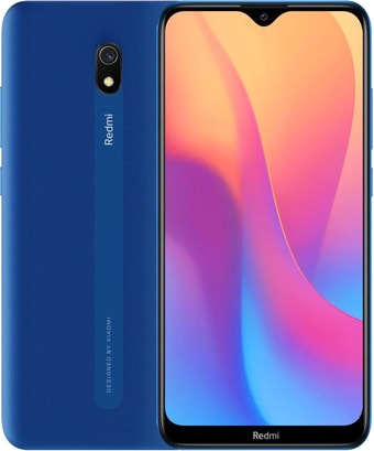 Смартфон Xiaomi Redmi 8A 2GB/32GB международная версия (синий)