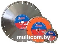 Отрезной диск алмазный МКД По бетону 400x20