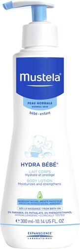 Молочко для тела детское Mustela Mustela Hydra Bebe 300 мл