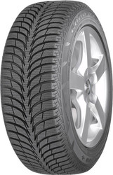 Автомобильные шины Goodyear UltraGrip Ice+ 185/65R14 86T