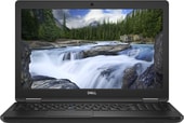 Ноутбук Dell Latitude 15 5590-6801