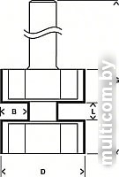 Фреза Bosch 2.608.628.353