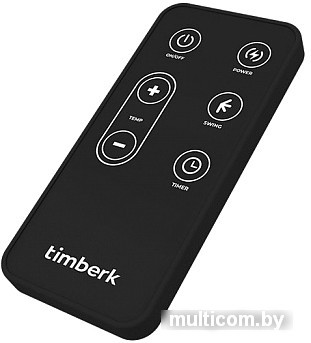 Тепловентилятор Timberk T-FH1.2-B10MC-B