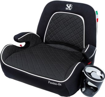 Детское сиденье Sweet Baby Fantino B-FIX 15-36 (черный)