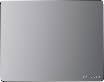 Коврик для мыши Satechi Aluminum Mouse Pad (серый космос)