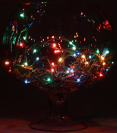 Гирлянда Luazon Метраж Led-400 (15 м, мульти) [703309]