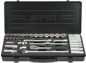 Универсальный набор инструментов Toptul GBB35140 (35 предметов)