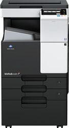 МФУ Konica Minolta bizhub C227