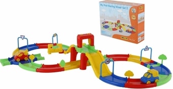 Трек Полесье Гоночный трек №2 37589