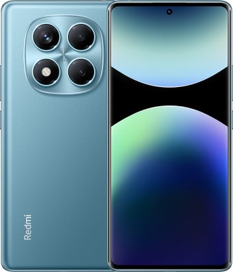 Смартфон Xiaomi Redmi Note 14 Pro 8GB/128GB международная версия (синий)