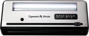 Вакуумный упаковщик Zigmund & Shtain Kuchen-Profi VS-515