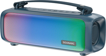 Беспроводная колонка SOUNARC P3 (синий)