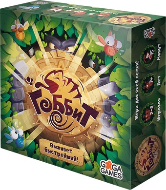 Карточная игра GaGa Games Гоббит. Новое издание