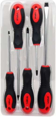 Набор отверток Vira 203205 (5 предметов)