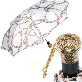 Зонт Pasotti Auto Catena Lux