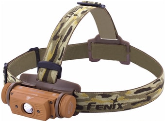 Фонарь Fenix HL60RDY Cree XM-L2 U2 (коричневый)