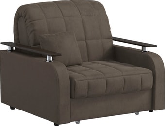 Кресло-кровать Moon Trade Карина 044 002598 (коричневый)
