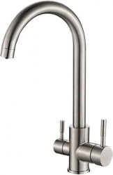 Смеситель ZorG SH 713 INOX
