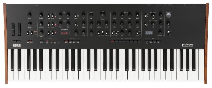 Синтезатор KORG prologue-16