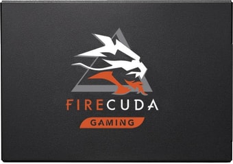 SSD Seagate FireCuda 120 4TB ZA4000GM1A001