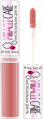 Масло-бальзам Lux Visage Miracle Care (тон 104 rose beige)