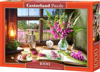 Пазл Castorland Летний букет