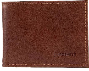 Портмоне Poshete 604-046JL-BRW (коричневый)
