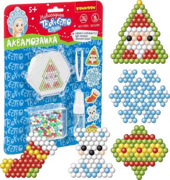 Мозаика/пазл Bondibon Аквамозаика ВВ3724 