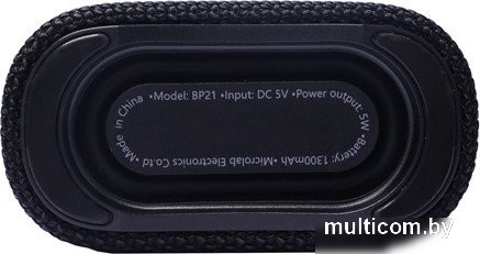 Беспроводная колонка Microlab BP21 (черный)