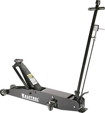 Подкатной домкрат KRAFTOOL Industrie 43455-3 3т