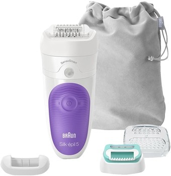 Эпилятор Braun Silk-epil 5 SensoSmart 5/880 Wet&Dry