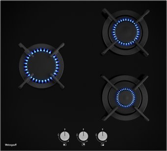 Варочная панель Weissgauff HG 631 BGV
