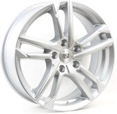 Литые диски RST R197 17x6.5" 5x108мм DIA 60.1мм ET 33мм S