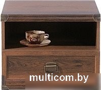 Тумба Black Red White Индиана JKOM 1s (дуб саттер)