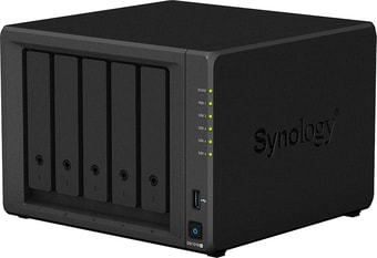 Сетевой накопитель Synology DiskStation DS1019+