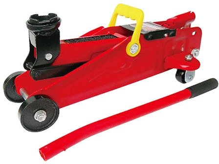 Подкатной домкрат Big Red TA820014S 2т